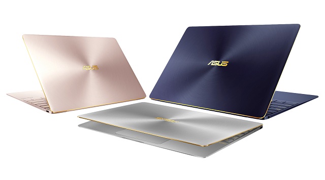 ASUS ZenBook 3