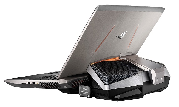 ROG GX800 Docking