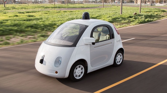 Podľa štúdie CTA čoarz viac ľudí priťahuje technológia plne autonómnych vozidiel (Foto: Google)