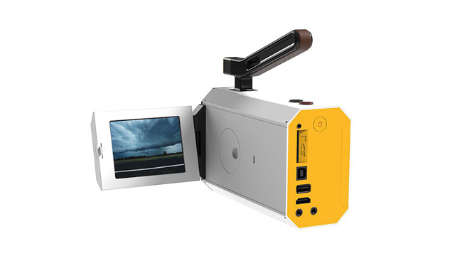 Analógová retro kamera Kodak super 8