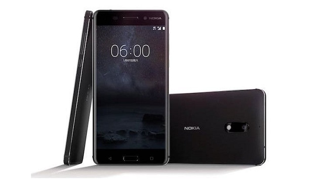 Smartfón Nokia 6