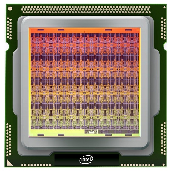 Druhý procesor Intelu je takzvaný neuromorfný čip s kódovým označením Loihi. Tento systém je modelovaný na princípe toho, ako ľudský mozog spracúva a ukladá informácie.