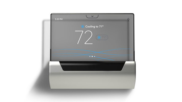 Inteligentný termostat Johnson Controls Glas.