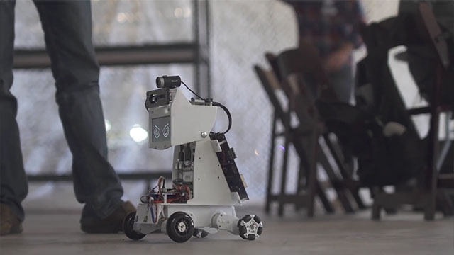 Robot Misty 1 je otvorená platforma pre vývojárov, ktorí majú záujem prispieť svojimi znalosťami k vytvoreniu budúcich domácich robotov.