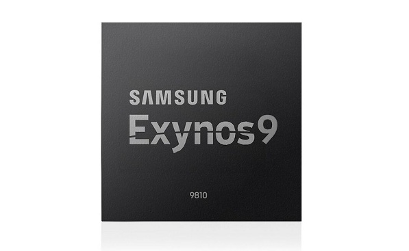 Procesor Exynos 9810 série 9 pre aplikácie využívajúce umelú inteligenciu a bohatší multimediálny obsah