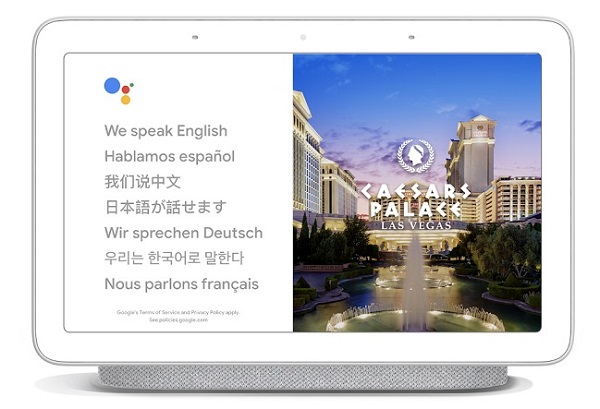 Funkcia Interpreter Mode pre digitálneho hlasového asistenta Google Assistan pridá tlmočenie do rôznych jazykov v reálnom čase.