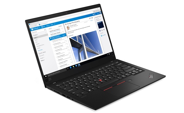 Notebook Lenovo ThinkPad X1 Carbon.