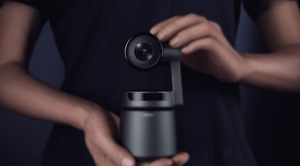 Automatická otočná selfie kamera Obsbot Tail.