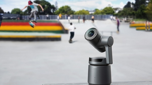 Automatická otočná selfie kamera Obsbot Tail.