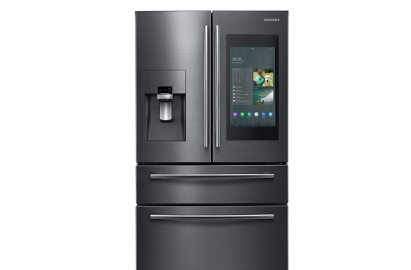 Inteligentná chladnička Samsung Family Hub 4.0