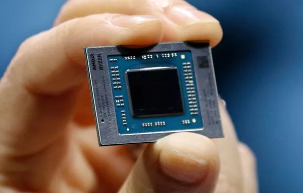 AMD nasadzuje nové 7nm procesory Ryzen 4000 pre notebooky