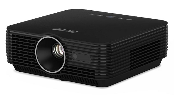 Prenosný LED projektor Acer B250i 