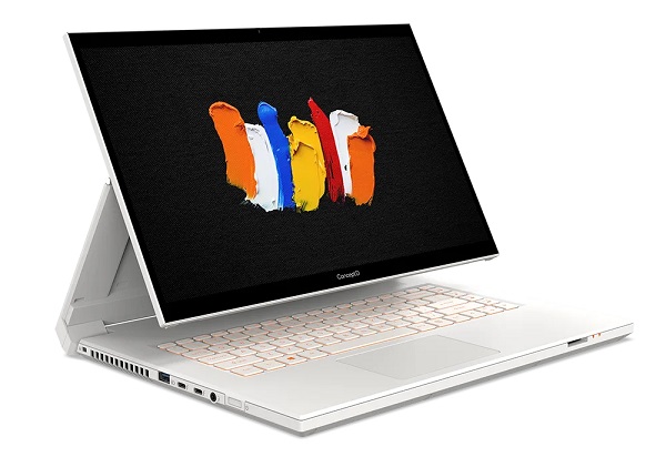 Konvertibilný notebook Acer ConceptD 7 Ezel.