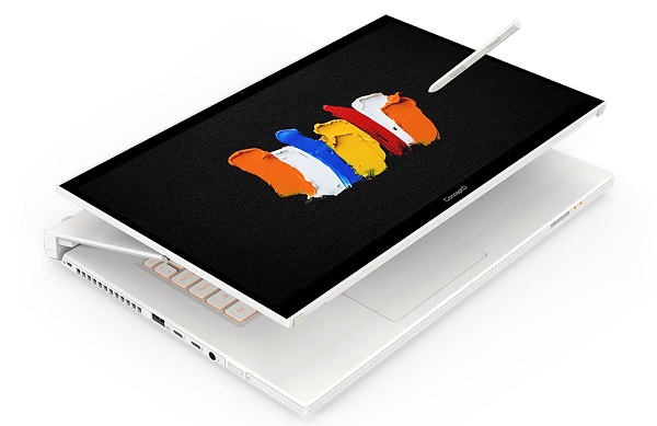 Konvertibilný notebook Acer ConceptD 7 Ezel.