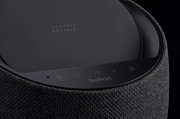 Inteligentný Hi-Fi reproduktor Belkin Soundform Elite