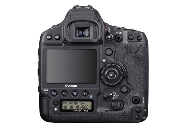 Profesionálny DSLR fotoaparát Canon EOS-1D Mark III