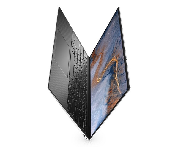 Aktualizovaný model konvertibilného notebooku Dell XPS 13 pre rok 2020.