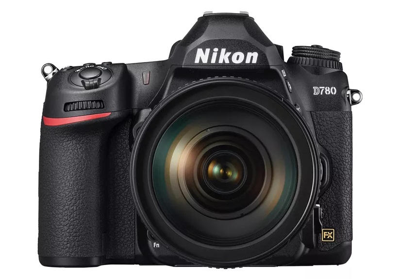 DSLR full-frame fotoaparát Nikon D780