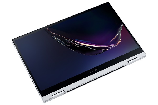 Konvertibilný notebook Samsung Galaxy Book Flex α (alpha).