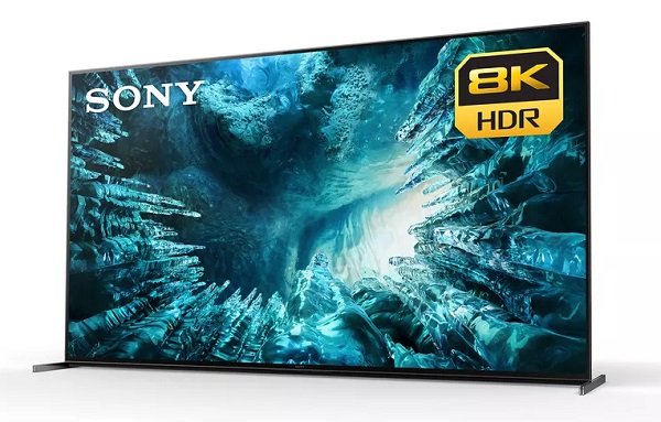 Nový 8K televízor Sony Z8H
