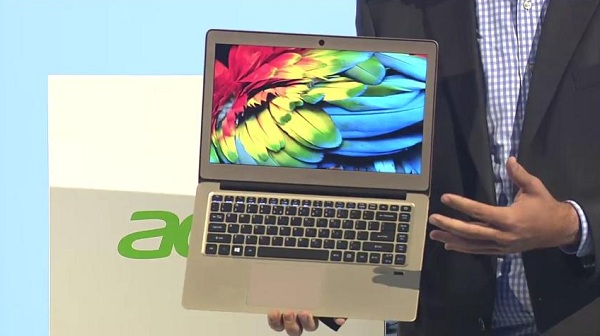 Ultrabook Acer Swift 3