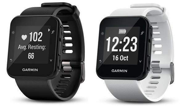 Spoločnosť Garmin predstavila nové hodinky s GPS a optickým snímačom tepovej frekvencie