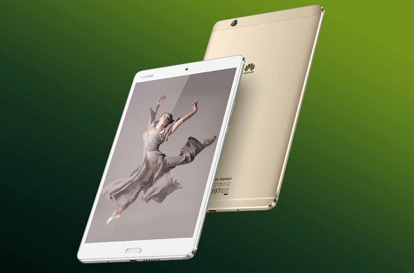 Spoločnosť Huawei predstavila nový tablet MediaPad 3 s výkonným audio systémom a 2K displejom