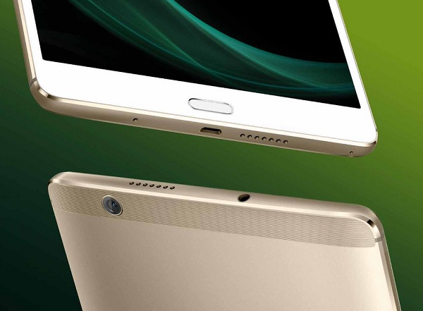 Spoločnosť Huawei predstavila nový tablet MediaPad 3 s výkonným audio systémom a 2K displejom