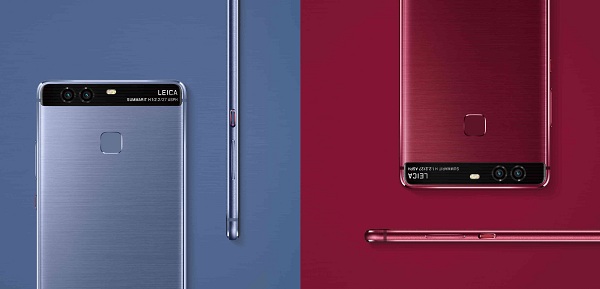 Huawei pripravil nové farebné varianty pre svoj smartfón P9