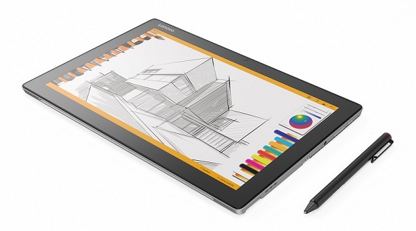 Spoločnosť Lenovo predstavila kombináciu tabletu a notebooku Miix 510