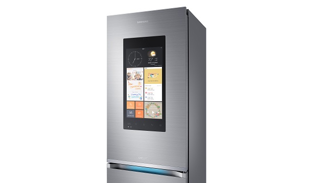 Samsung na veľtrhu IFA 2016 predstaví európsku verziu chladničky Family Hub