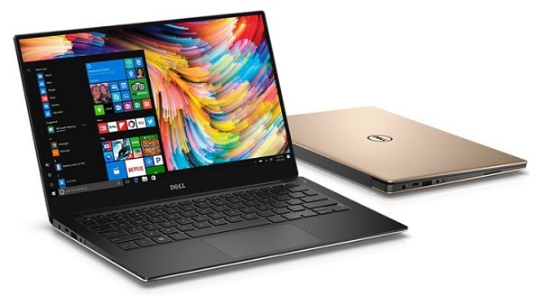 Notebook Dell XPS 13.
