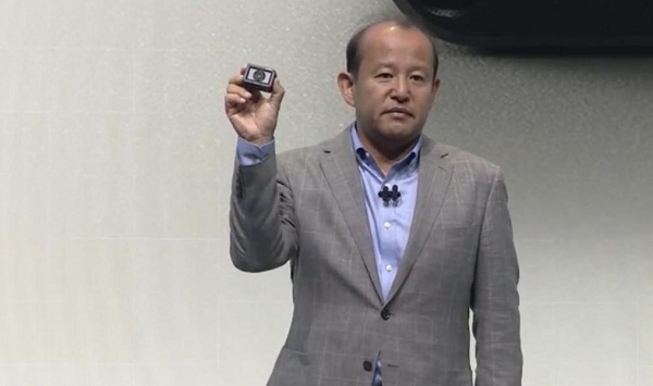 Kompaktná kamera Sony RX0.
