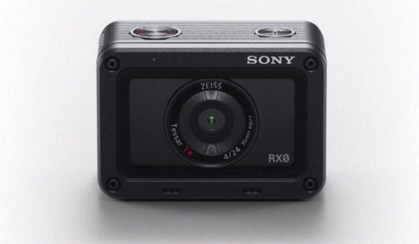 Kompaktná kamera Sony RX0.