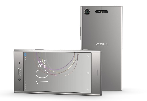 Smartfón Sony Xperia XZ1