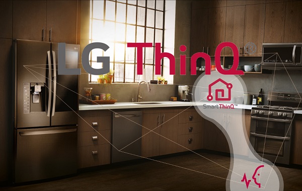 LG naznačí na IFA 2018 víziu využitia umelej inteligencie ThinQ.