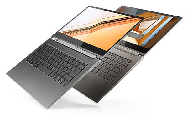 Konvertibilný notebook Lenovo Yoga C930.