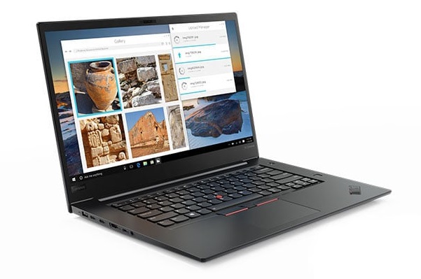 Notebook Lenovo ThinkPad X1 Extreme.