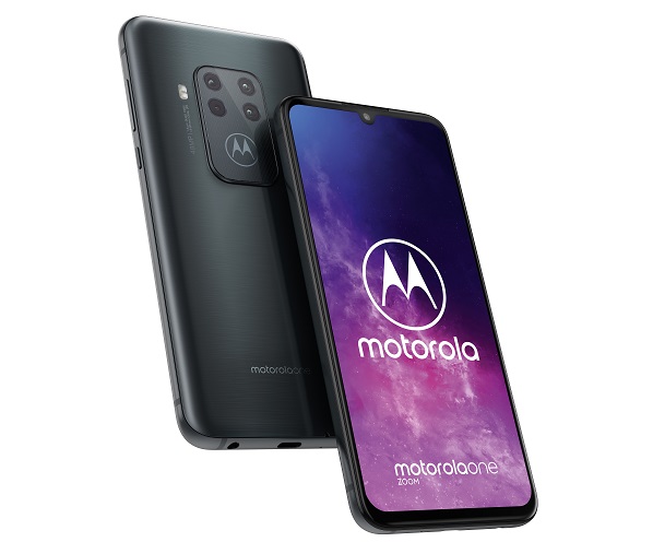 Motorola moto one zoom
