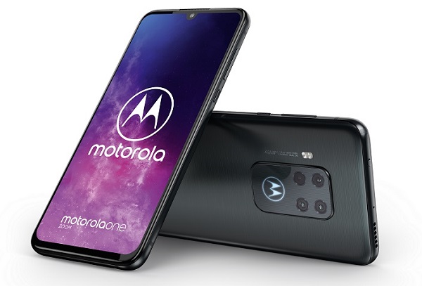 Motorola moto one zoom