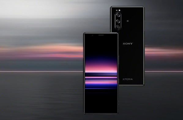 smartfón Sony Xperia 5
