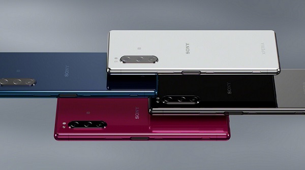 smartfón Sony Xperia 5