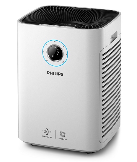 Čistič vzduchu Philips Air Purifier 5000i.