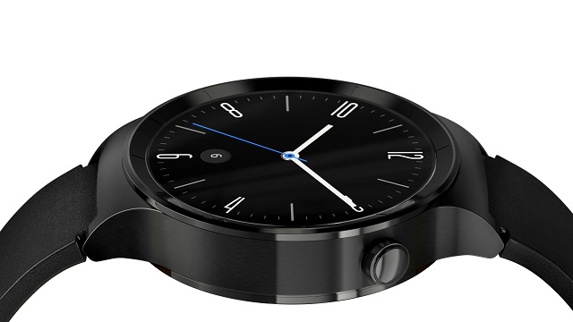 Huawei, Huawei Watch, hodinky, inteligentné hodinky, IFA 2015, technológie, novinky