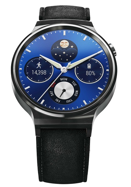 Huawei, Huawei Watch, hodinky, inteligentné hodinky, IFA 2015, technológie, novinky