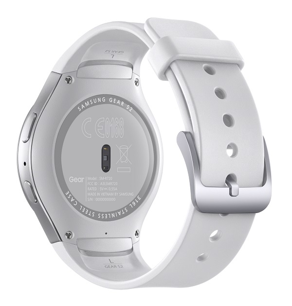 Samsung, Gear S2, hodinky, inteligentné hodinky, IFA 2015, technológie, novinky