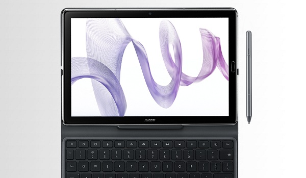 Spoločnosť Huawei predstavila nové tablety MediaPad 5 s 8,4 a 10,8 palcovým displejom spolu s 10,8 palcovým modelom MediaPad 5 Pro s dotykovým perom M-pen.