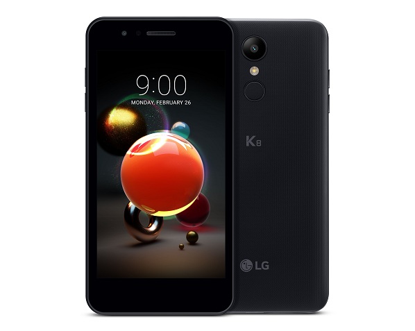 Smartfón LG K8