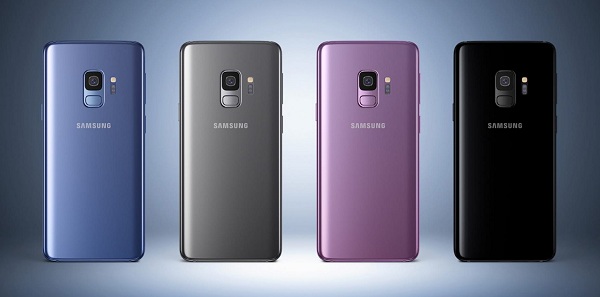 Smartfóny Samsung Galaxy S9 a Galaxy S9 Plus majú 12 megpaixlový zadný fotoaparát s duálnou clonou.