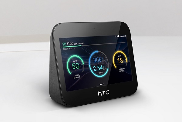 Smerovač HTC 5G Hub